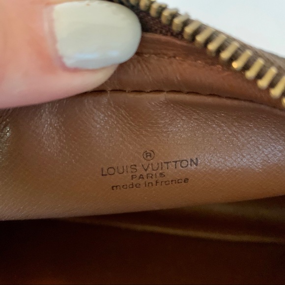 Louis Vuitton Marley Dragonne PM - Picture 9 of 11
